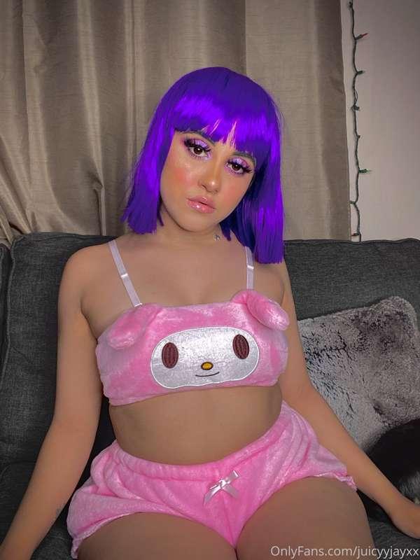 What did you get me for my birthday daddy?

Amazon wishlist ..