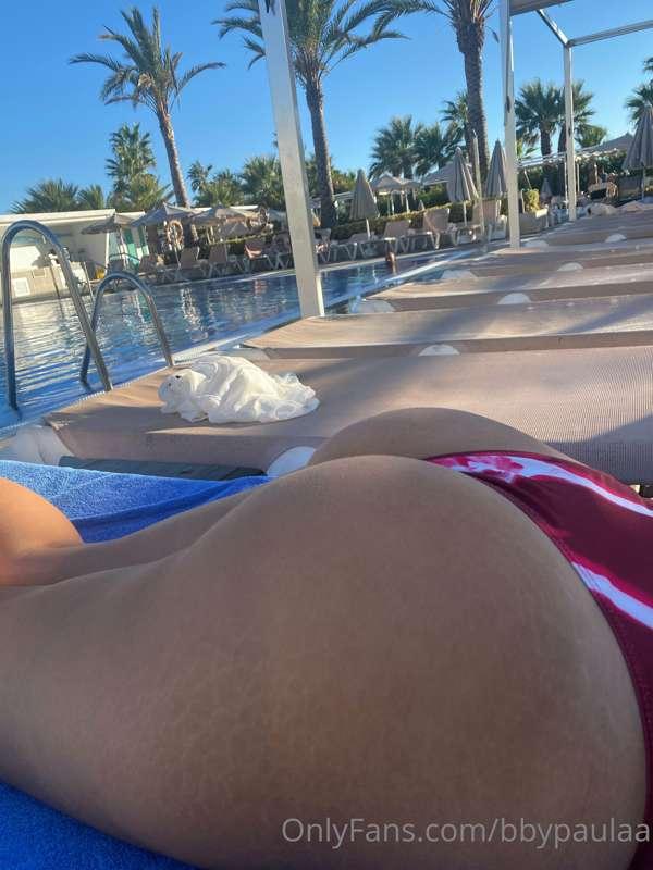 Living my best life, Do you like outdoor shoots?