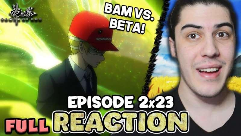 Tower of God FULL-LENGTH - Episode 2x23