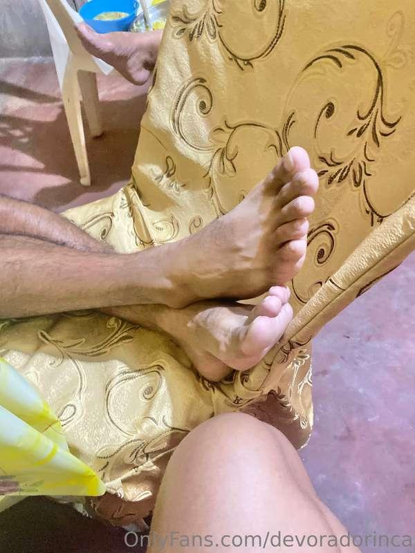 🦶 @devoradorinca