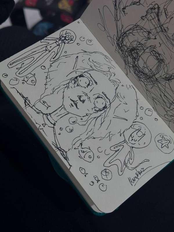 sketches sketches!

#fyp #artist #sketch #art #lifestyle