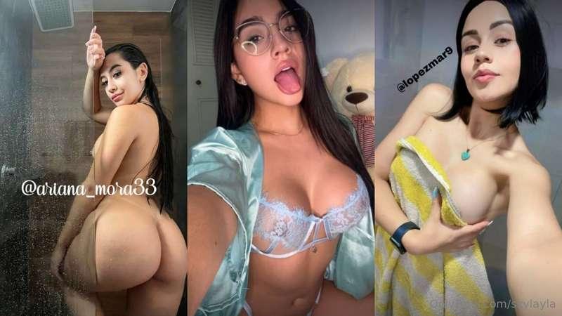 💗🫦 @ARIANA_MORA33 🫦💗🔞🍑 @EMILYLOPEZ777 🍑🔞🔥✨ @LOPEZMAR9 ✨🔥