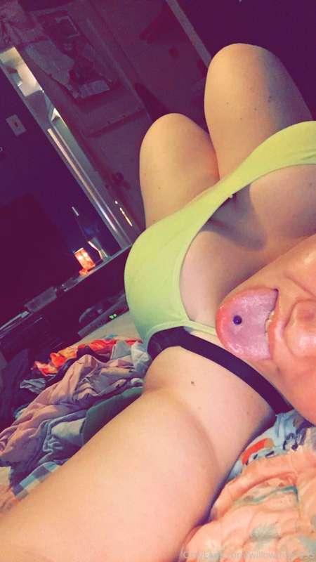 I’m on my bed, and you’re in yours. Clearly, one of us is in..