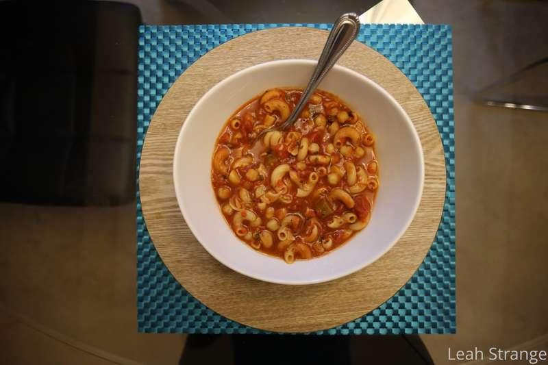 And here’s what I whipped up during our afternoon together! ..