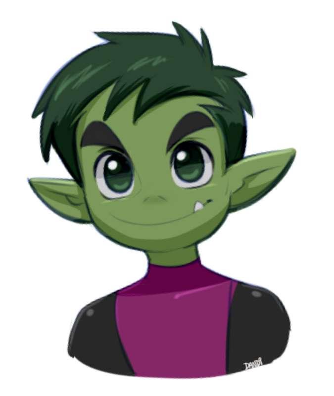 Beast Boy