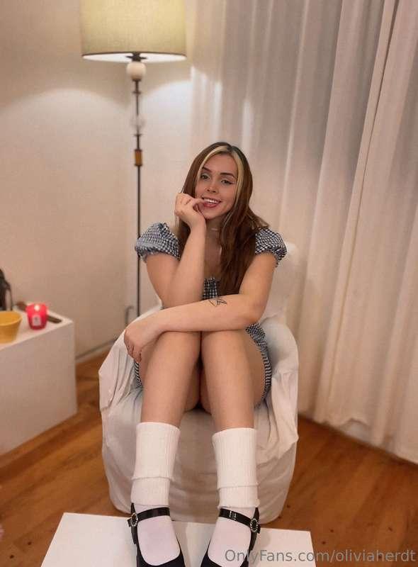 Hi 💖☺️💕  do you like what you see?