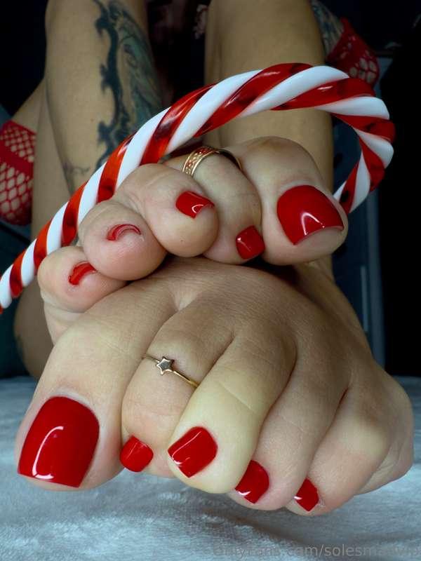 Happy toesday 😘Next Tuesday I have my appointment to change ..
