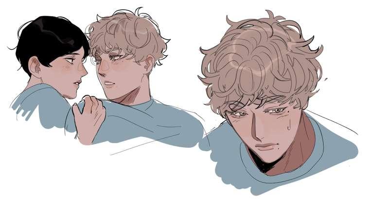 bro drawing ocxcanon in 2025 lmao