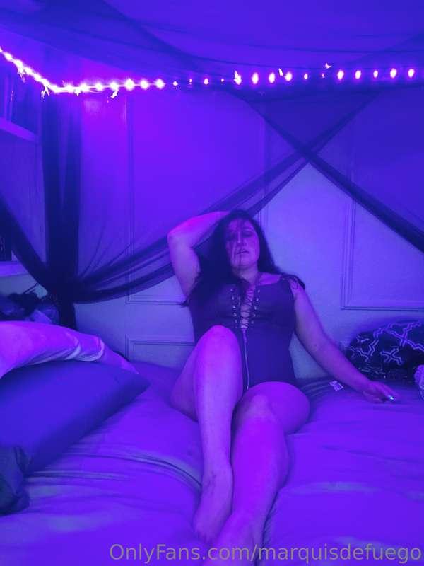 Nothing more relaxing than being in bed