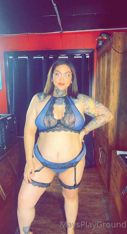 Let me control your day in my new lingerie!