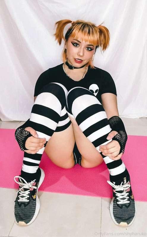 Do you know what today is??? It's Shy Haruko Christmas! If y..