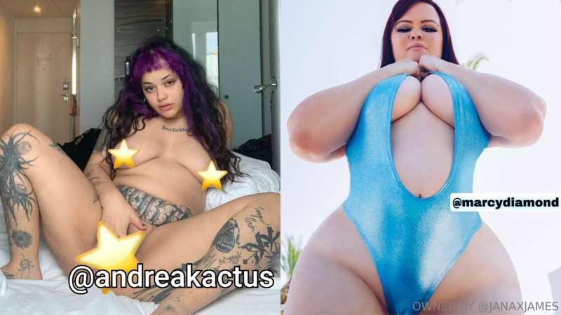 😻 SEXTAPES + NUDES 🤤💦
@kactusandrea
@marcydiamond