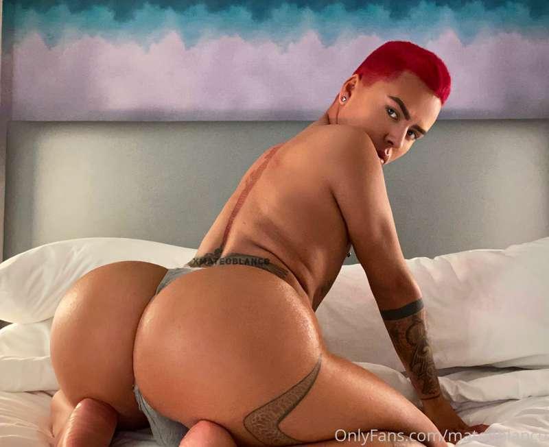 Mmm they say red heads are trouble... I’m not sure about tha..