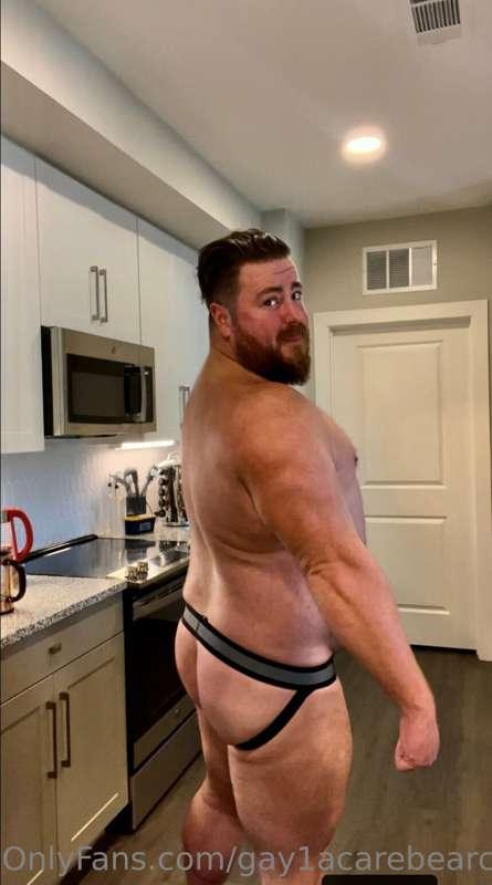 New jock :)