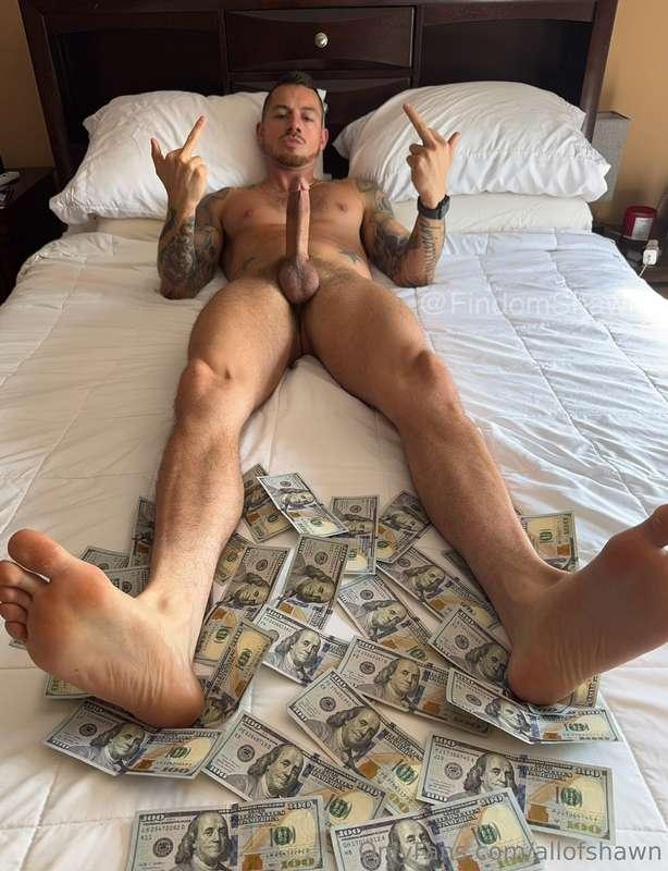 Hand me another $100 😜