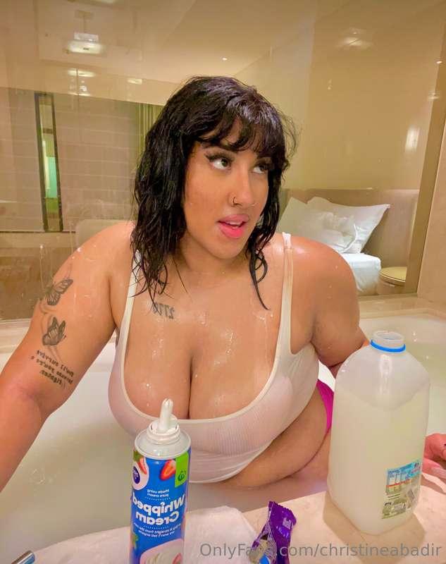 Did you see the milk video I sent you? 🥛