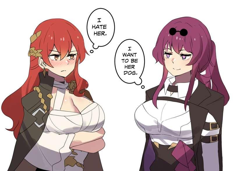 Hear me out guys  
