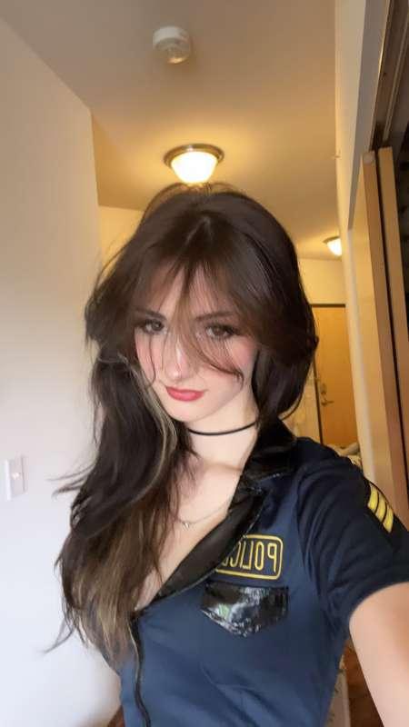The Rookie Cosplay!