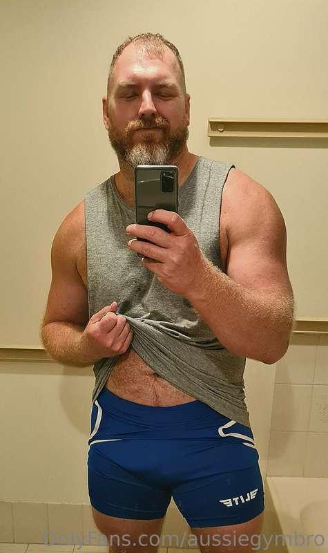 What do you reckon; should I do a wrestling suit video?