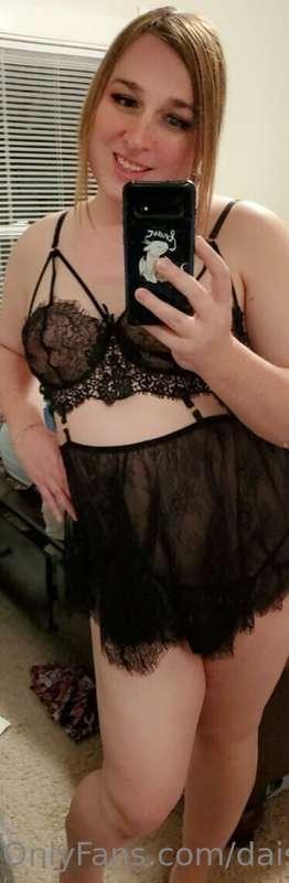 Do you want to see more of me in this? 💜💜