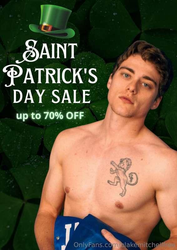 For the true legends—one week only, luck-infused deals made ..