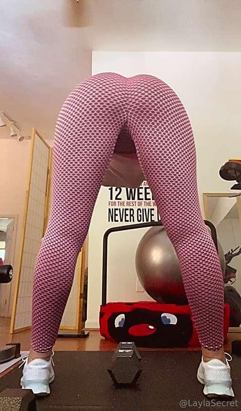 Bend me over 😘