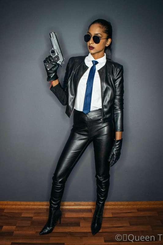 Have you checked out my Leather Spy video in your DM’s?