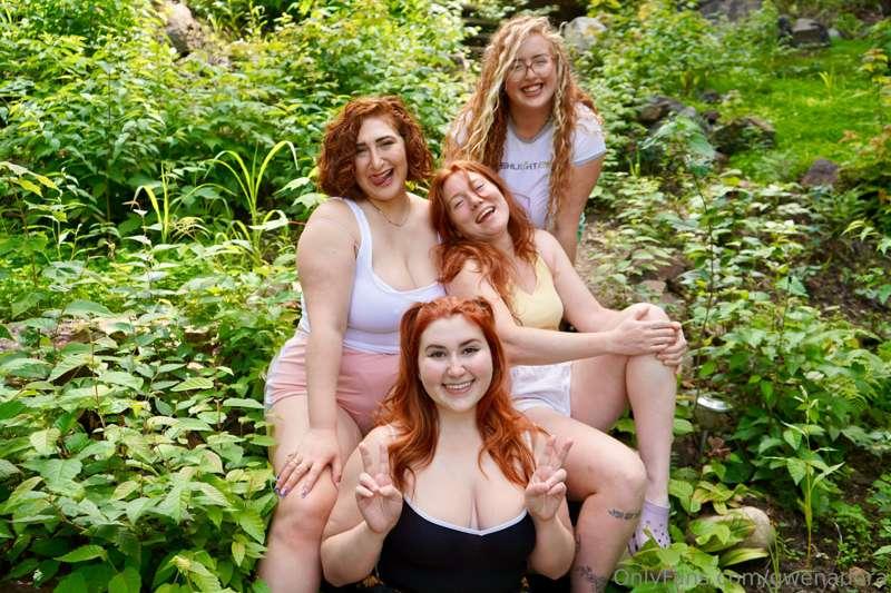 Are we surprised that another sexy scene with these 4 breeda..