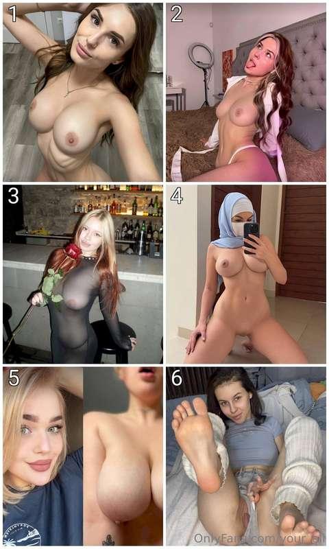 ✨ SUBSCRIBE TO MY BESTIES FOR FUN SURPRISES!1. 🔥😘 @small_mia..