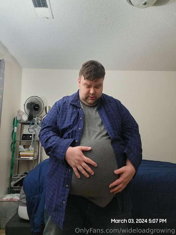 "He took me to every drive-thru in town, and made me eat a l..