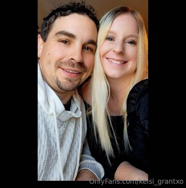 Me and my hubby! ♥