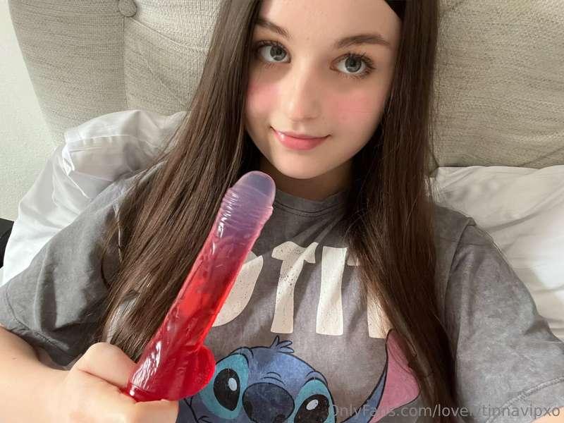 I like this dildo 😍😍