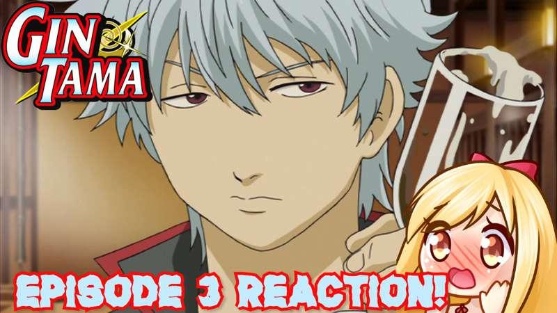 [Full length] Gintama 1x3