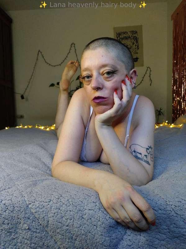 I'm watching you https://onlyfans.com/lanahairyswitch