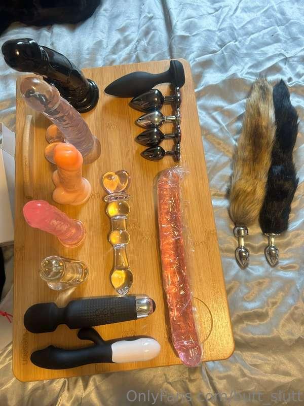 Just some pics of my toy collection I have so far! DM if you..