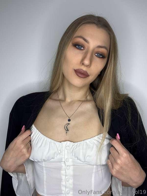 What do you think about this makeup look?🤤😏