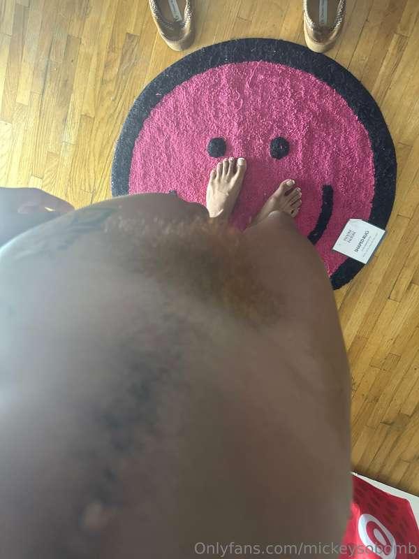 You like my new color?