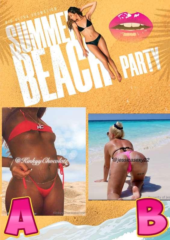 BEACH BABE • CONTESTSEMI FINALS • 🗳️ Vote for your favorite ..