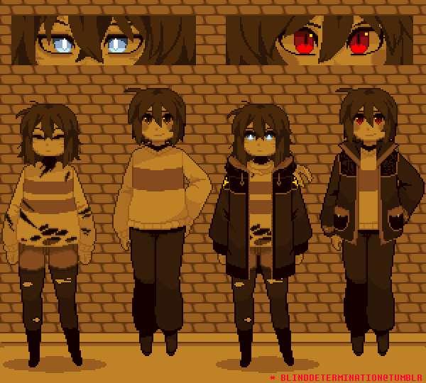 Pixel ref redo - Grimmstale