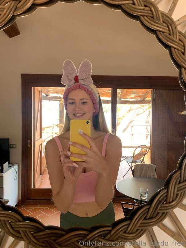 Which photo is your favorite? 😇