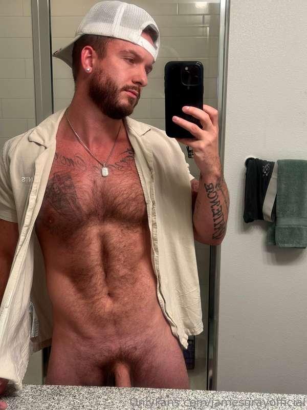 Have a great day😉 Can’t wait to get this cock hard and strok..