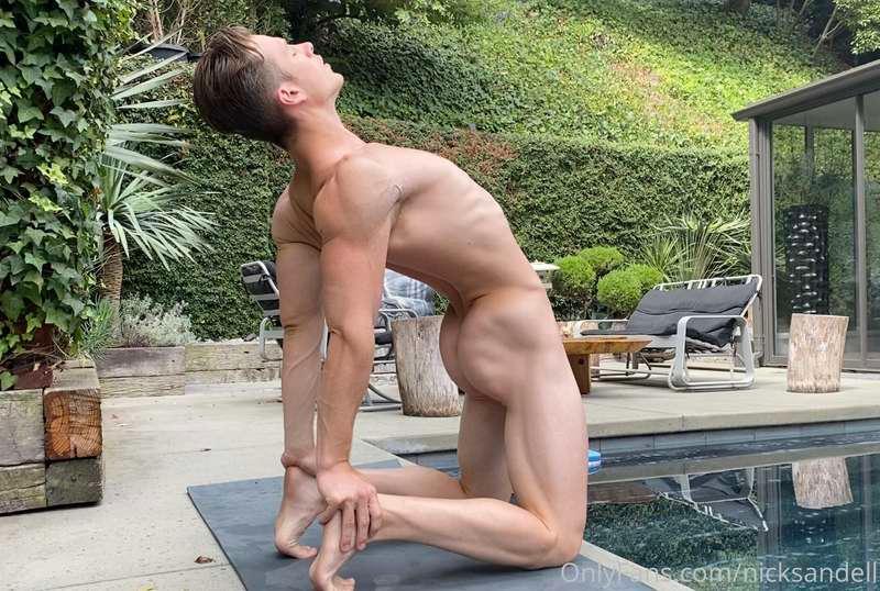 How's your body feeling after your Labor Day yoga session? I..