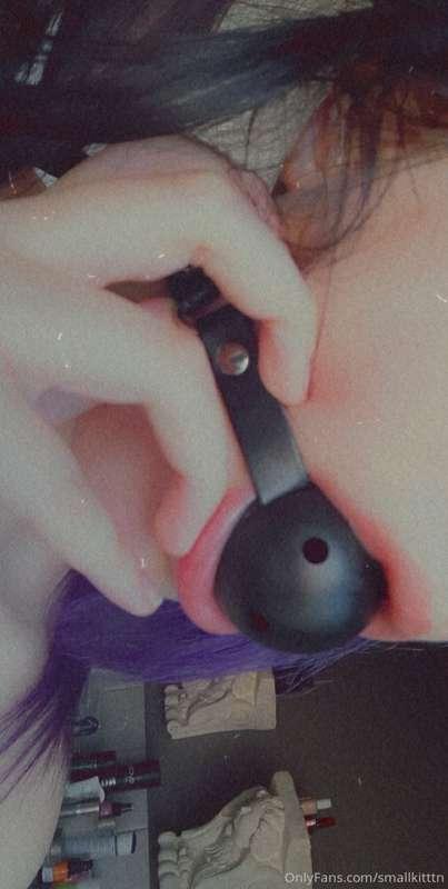 Gagged Kittn