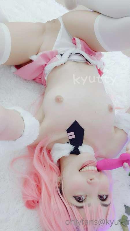 New video using my new toy~♥