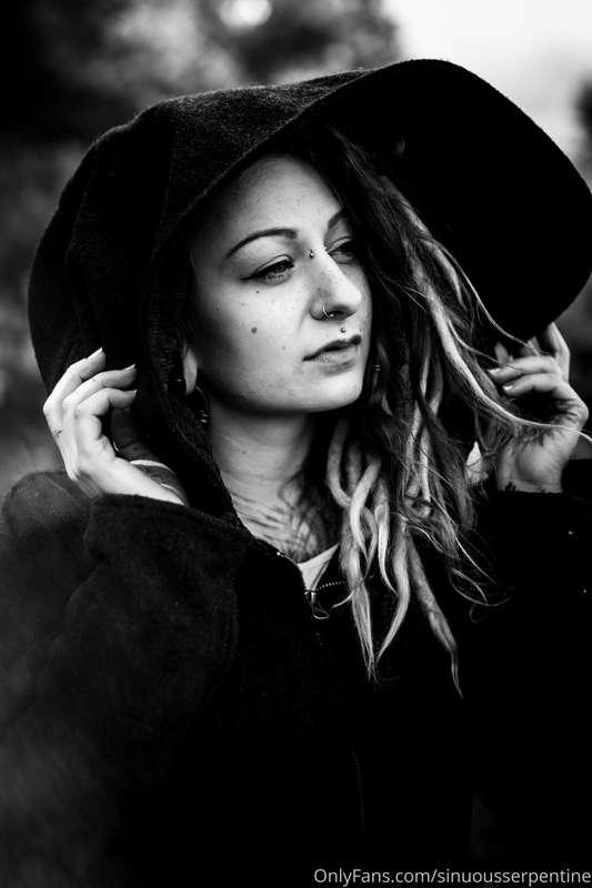 Not everything in life is black and white;)