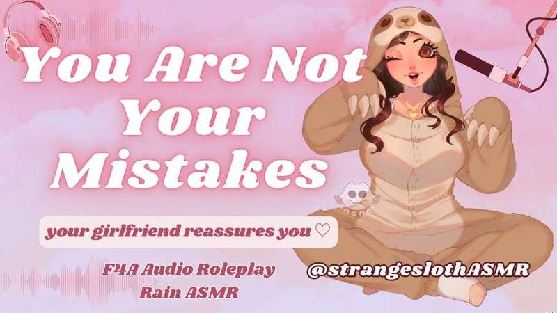my first YouTube video <3 let me know if you think I should make more SFW/comfy sleep aid stuff 💗