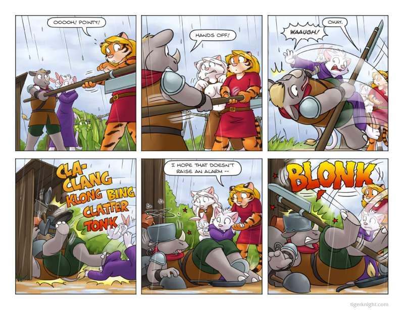 Bun hunt - page 48 (preview)
