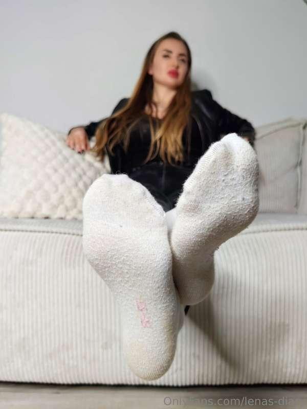 White Socks 🤍