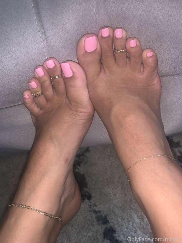 new pedi 🆕❤️