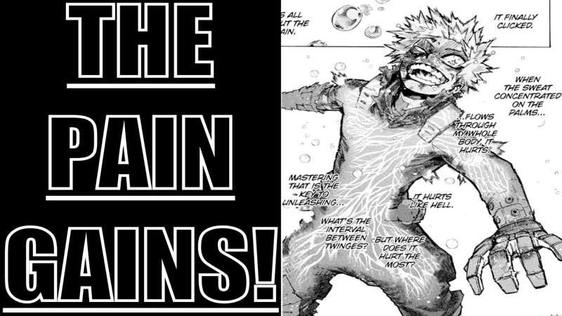 My Hero Academia Chapter 406 Live Reaction : The Pebble Who Turned To A Wall Against Fate!
